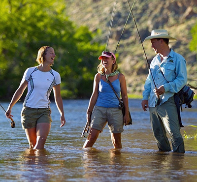 Angler's West Fly Fishing