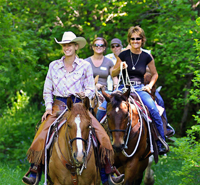 Creekside Trail Rides