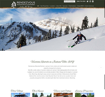 Rendezvous Mountain Rentals