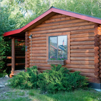 Teton Vallen Cabins